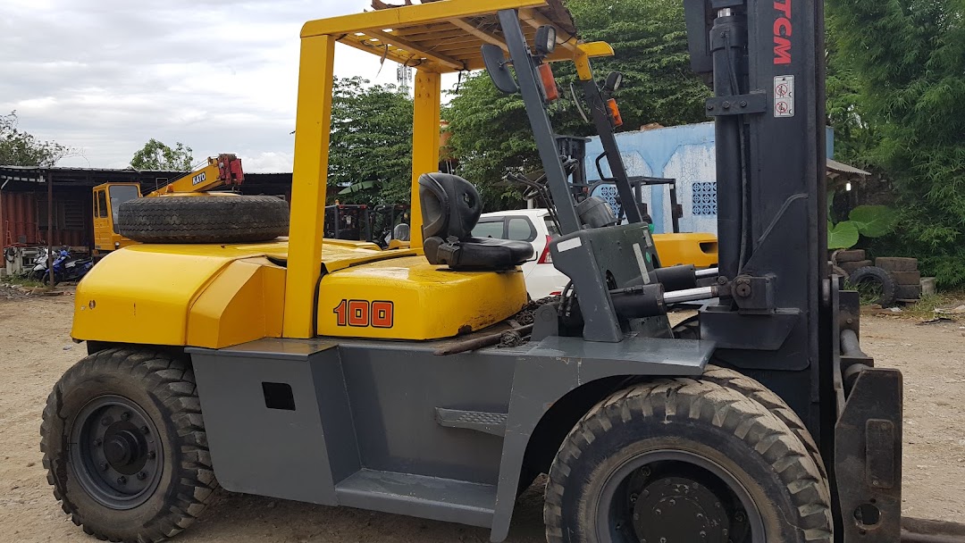 Rudy Tunggal Forklift