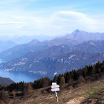 Photo n°8 de l'avis de Dana. fait le 31/10/2022 à 14:08 sur le  Colma di Sormano à Pian del Tivano