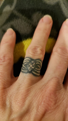 Explore letter t tattoo ideas, creative tattoo ideas in El Paso, available at Mesa Street Tattoo