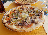 Pizza du Pizzeria Le Patio à Houlgate - n°12