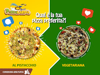 Pizzeria Pizzalandia Beep di Di Salvo Gioacchino à Milazzo - menu / carte