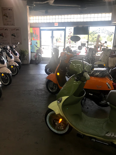 Motor Scooter Dealer «Riverside Scooters», reviews and photos, 6617 Magnolia Ave, Riverside, CA 92506, USA