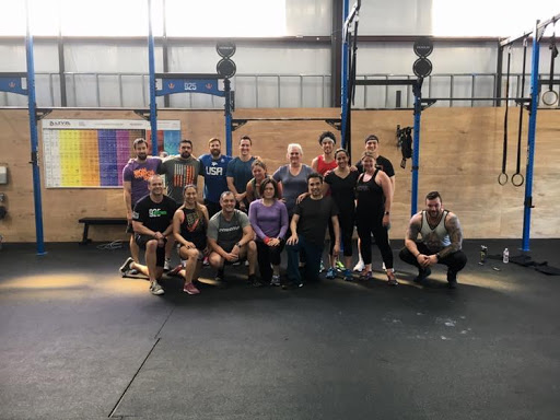 Gym «CrossFit 925», reviews and photos, 21020 Blanco Rd, San Antonio, TX 78260, USA