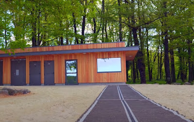 Poste de secours à Sillé-le-Guillaume