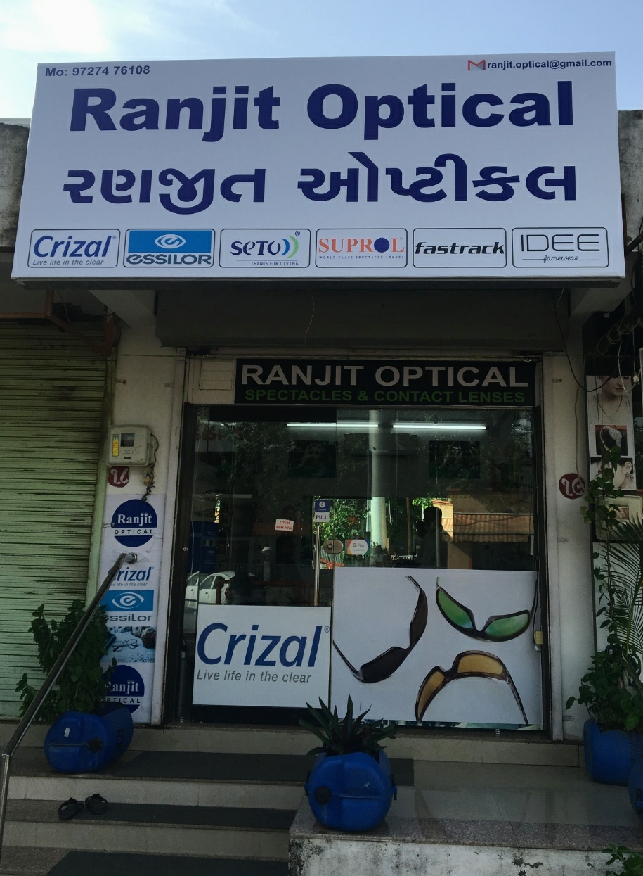 Ranjit Optical