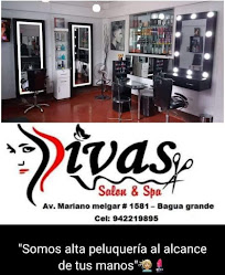 DIVAS "Salon & Spa"