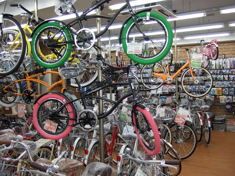 サイクルスポット用賀店 東京都世田谷区用賀 自転車屋 自転車屋 グルコミ