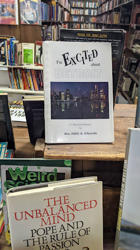 Book Store «John K. King Books North», reviews and photos, 22524 Woodward Ave, Ferndale, MI 48220, USA