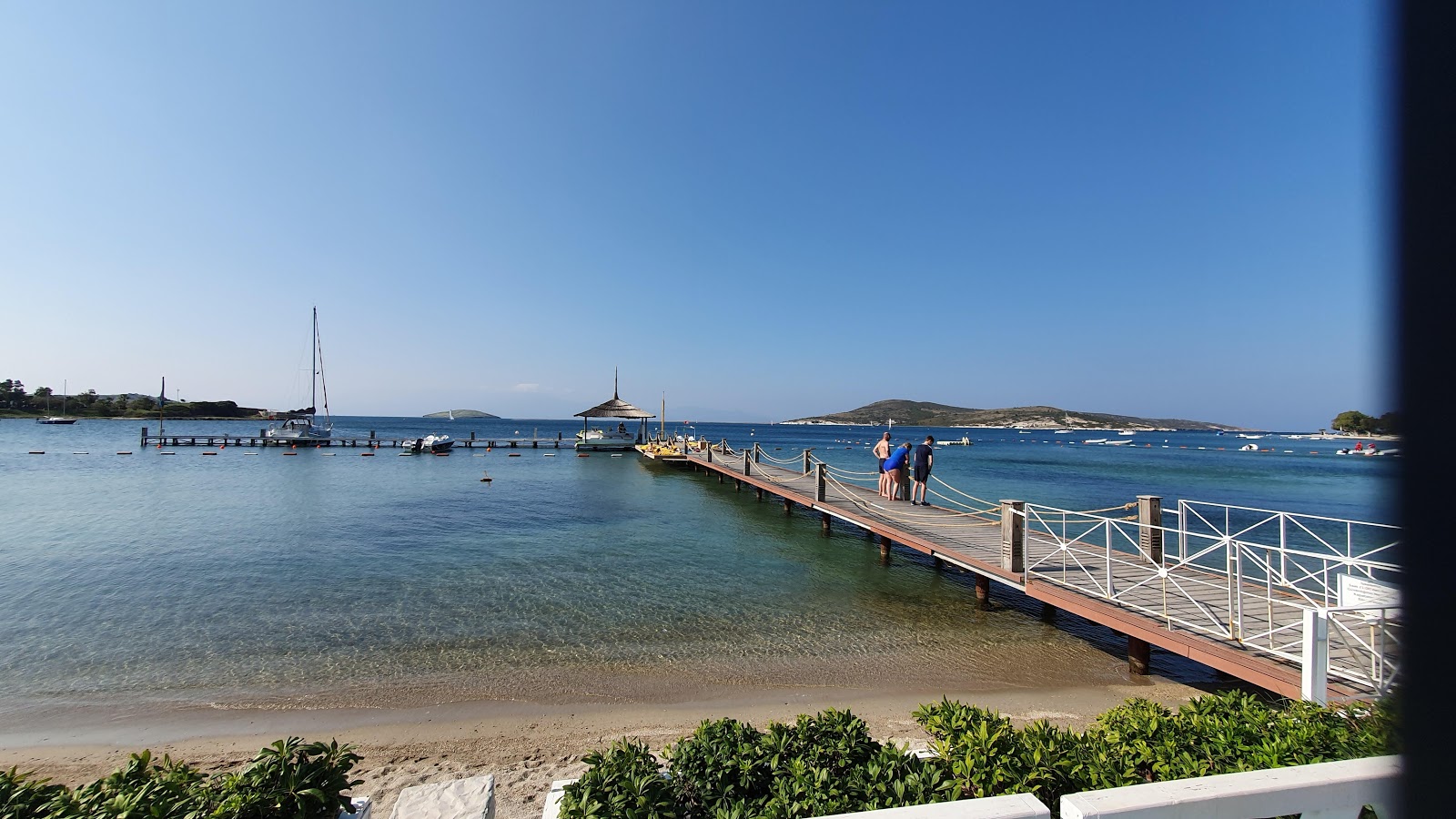 Phokaia Club'in fotoğrafı geniş ile birlikte