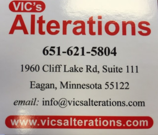 Vic's Alterations