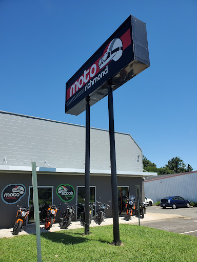 Motorcycle Dealer «Moto Richmond // Scoot Richmond», reviews and photos, 217 W 7th St, Richmond, VA 23224, USA