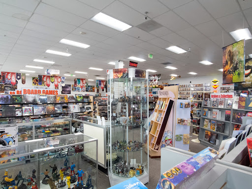 Comic Book Store «A-1 Comics», reviews and photos, 818 Sunrise Ave, Roseville, CA 95661, USA