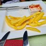 Photo n°2 de l'avis de Nancy. fait le 05/08/2021 à 04:07 sur le  Restaurant Scheune in Glücksburg à Glücksburg