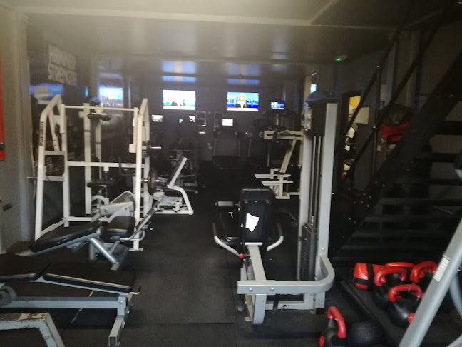 Comments and reviews of Metro Gym