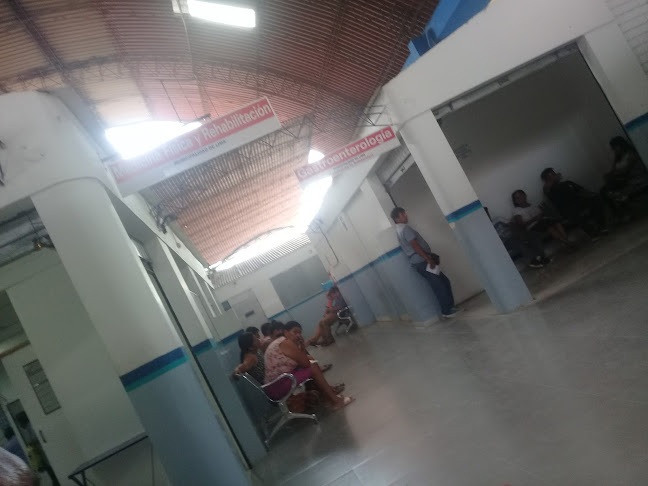 Solidaridad Salud Sullana - Hospital