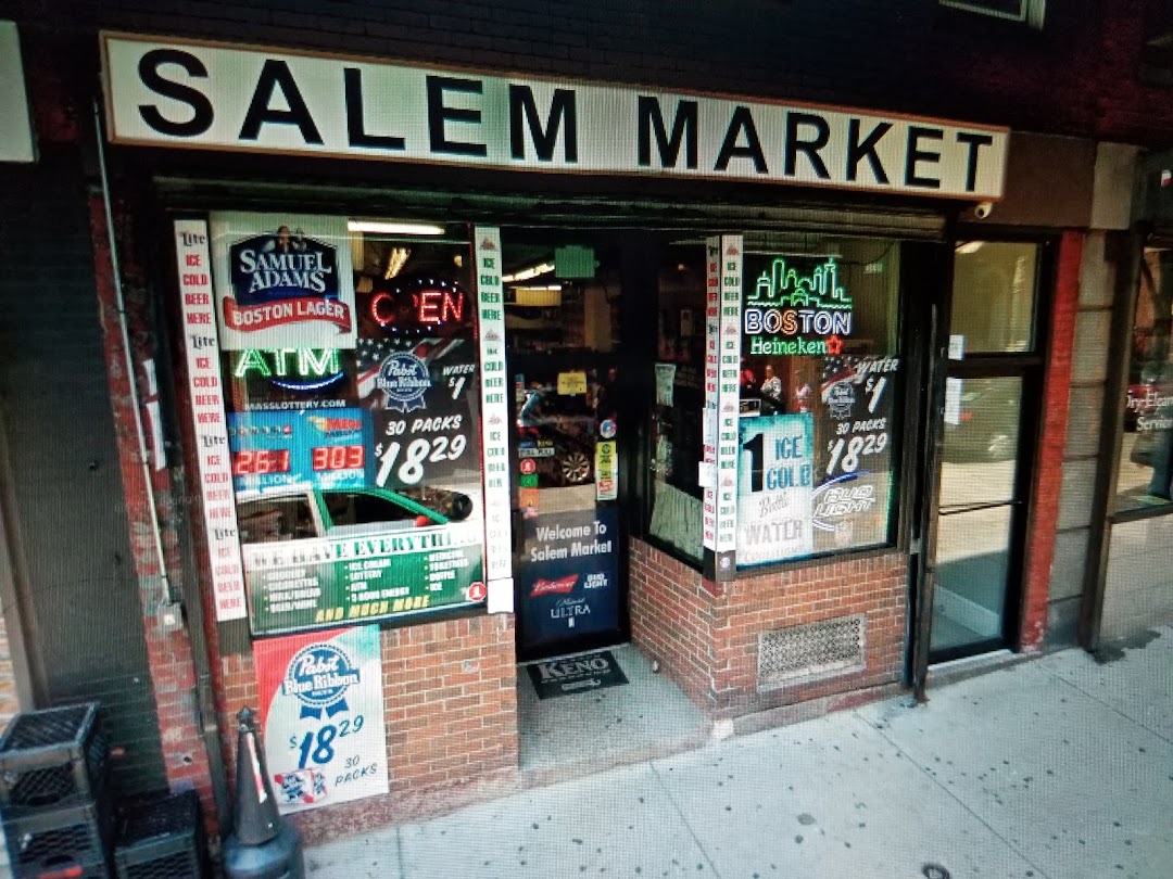 SALEM MARKET
