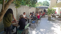 Atmosphère du Restaurant Villa Estello à Aubagne - n°4