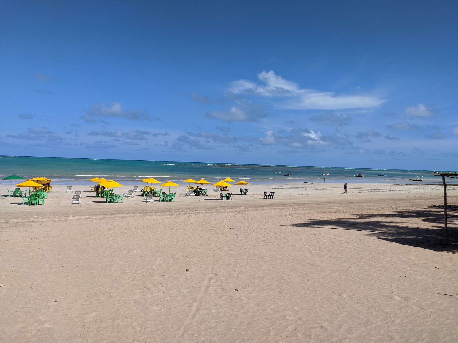 Foto de Praia Marceneiro - lugar popular entre os apreciadores de relaxamento