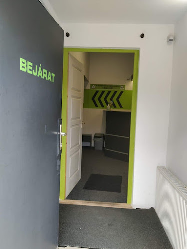 Négyes terem - Pilisszentiván