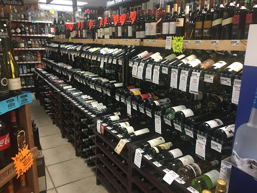 Liquor Store «Miami Beach Liquors», reviews and photos, 814 Alton Rd, Miami Beach, FL 33139, USA