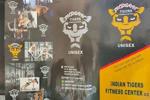 Indian Tigers Fitness center image