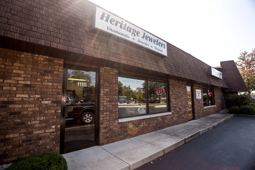 Jeweler «Heritage Jewelers», reviews and photos, 1115 E 9th St, Lockport, IL 60441, USA