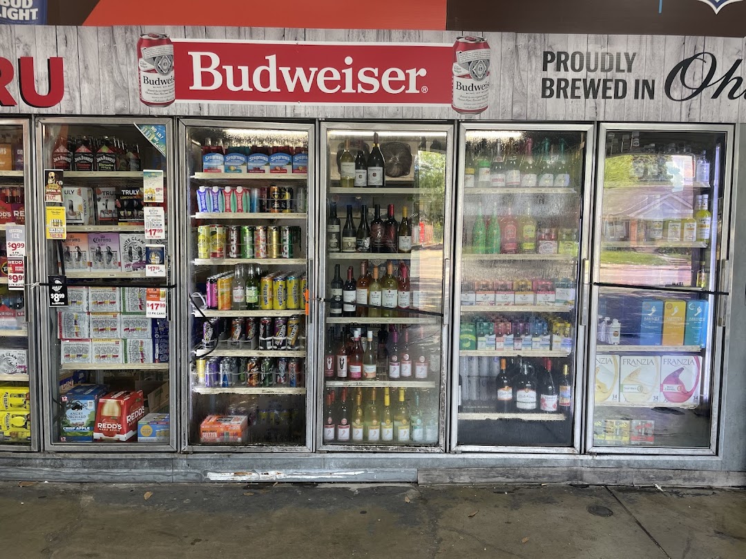 Zip Thru Beer & Wine