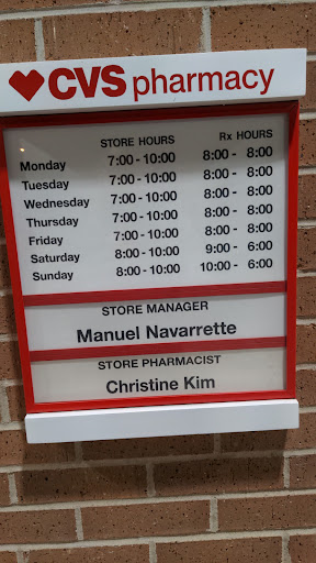 Drug Store «CVS», reviews and photos, 6401 W Parker Rd, Plano, TX 75093, USA