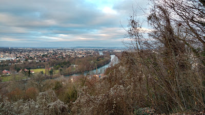 PARC FORESTIER DE LA JONCHÈRE à Bougival