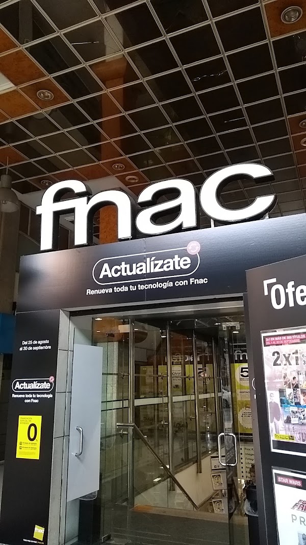 Imagen de Fnac (15 de 22)