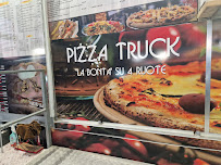 Pizza truck à Barcellona Pozzo di Gotto carte