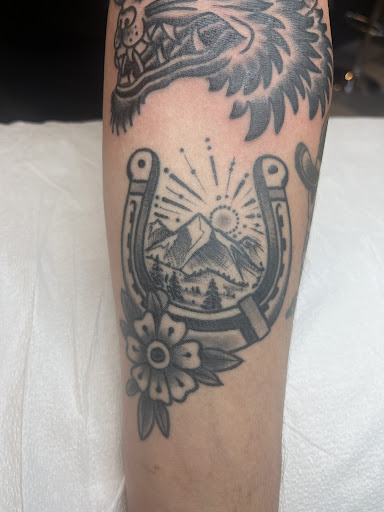 Explore gemini tattoo ideas, creative tattoo ideas in Denver, available at Think Tank Tattoo