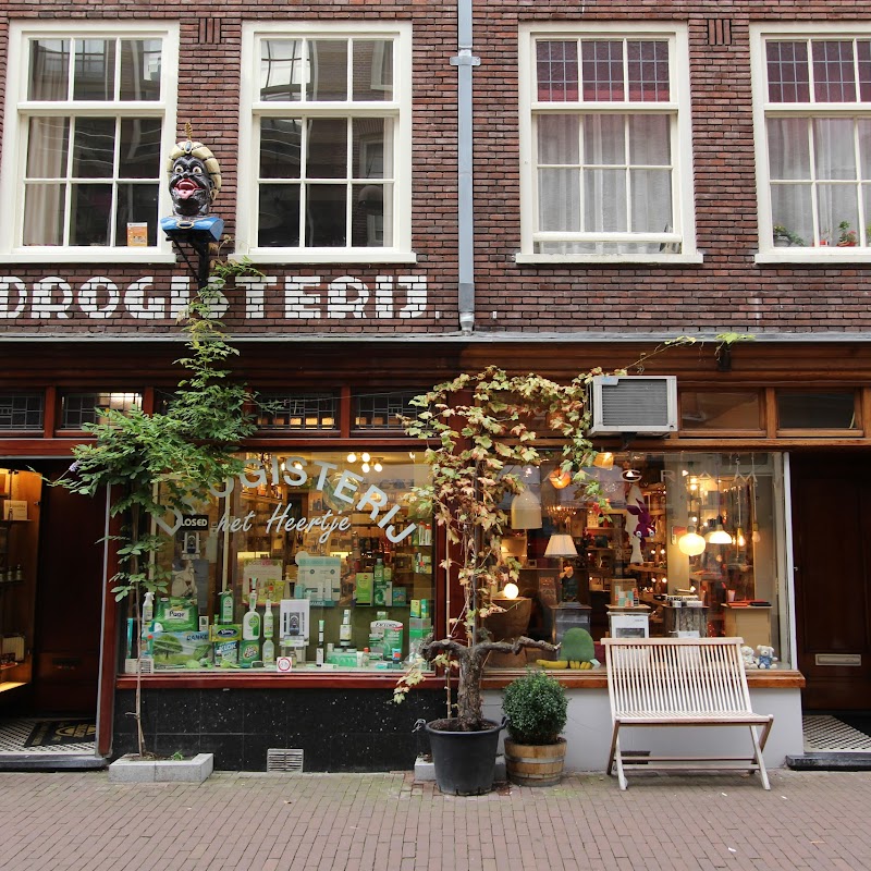 Drogisterij Het Heertje Amsterdam