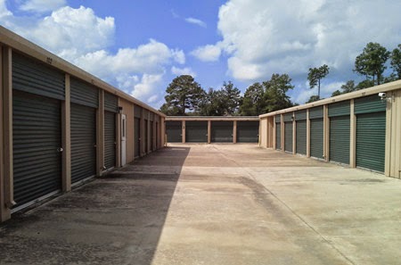 Self-Storage Facility «StorQuest Self Storage», reviews and photos, 23103 Gosling Rd, Spring, TX 77389, USA