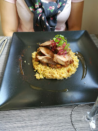 Plats et boissons du Restaurant français Restaurant Ciboule & Ciboulette à Avrillé - n°20