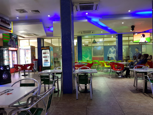 Kada Entertainment Center, Sapele Road, Oka, Benin City, Nigeria, Fast Food Restaurant, state Edo