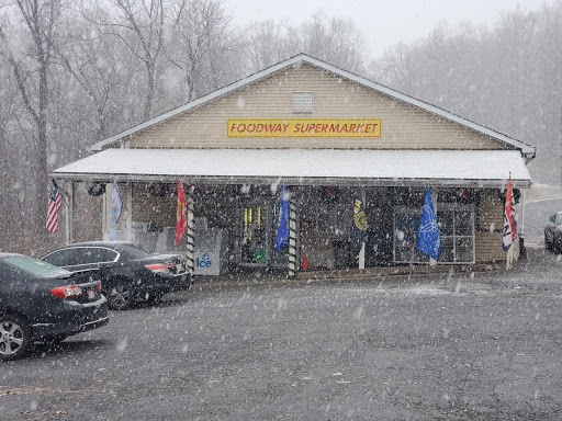 Foodway Super Market, 3507 Mission Rd, Harpers Ferry, WV 25425, USA, 
