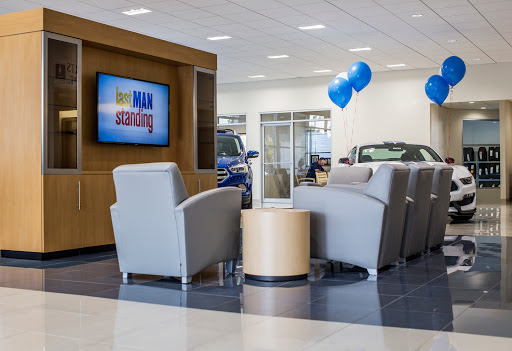 Ford Dealer «Suntrup Ford Kirkwood», reviews and photos, 10340 Manchester Rd, Kirkwood, MO 63122, USA