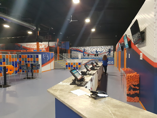 Freestyle Trampoline Park, Soft Play and Inflatable - Night club