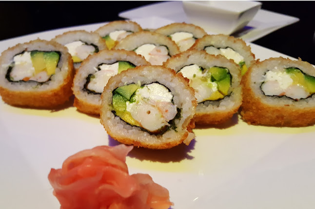 Opiniones de Tsunami Sushi Bar en Tocopilla - Restaurante
