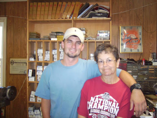 Key Duplication Service «Romans Lock Service», reviews and photos, 1205 SW 11 1/2 Ave, Sheffield, AL 35660, USA