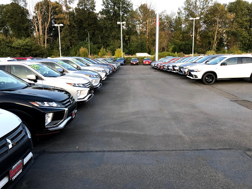 Mitsubishi Dealer «Younker Mitsubishi», reviews and photos, 3820 E Valley Rd, Renton, WA 98057, USA