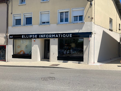 Magasin d'informatique Ellipse informatique Montrevel-en-Bresse