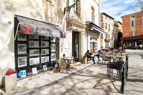 Agence immobilière Agence d'Arles Arles