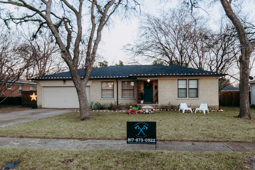 Tomahawk Roofing in Fort Worth, Texas
