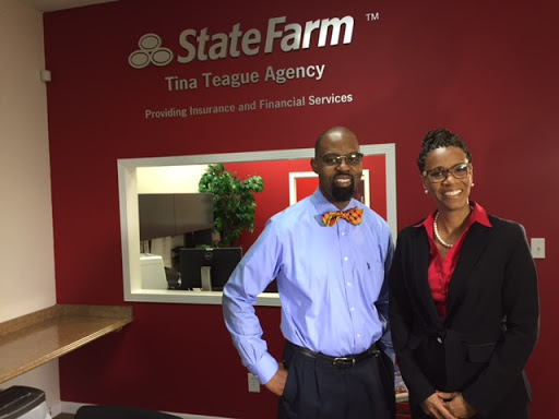 Auto Insurance Agency «Tina Teague - State Farm Insurance Agent», reviews and photos