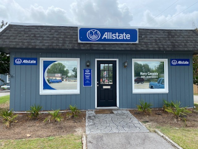 Kyle Cassidy: Allstate Insurance