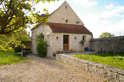La Musardine en vexin : Ch.d'hôtes de charme proche Giverny, château, Cergy pontoise VAL D'OISE à Omerville