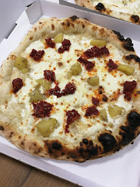 Plats et boissons du Pizzas à emporter Squadra Napolitana à Château-Landon - n°15