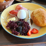 Photo n°10 de l'avis de Alexandra.l fait le 05/12/2022 à 18:31 sur le  Bistro Mandora à Aschaffenburg